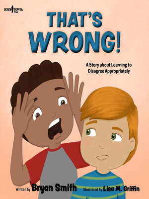 cover image of That's Wrong!